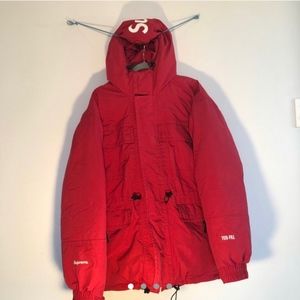 Supreme Downtown Down Parka